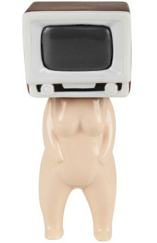 Sunguts - TV figure by Sunguts, produced by Sunguts. Front view.
