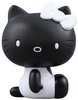 Undercover Hello Kitty - VCD Special No.109, Black & White 