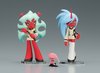 Twin Pack+ : Scanty & Kneesocks with Fastener
