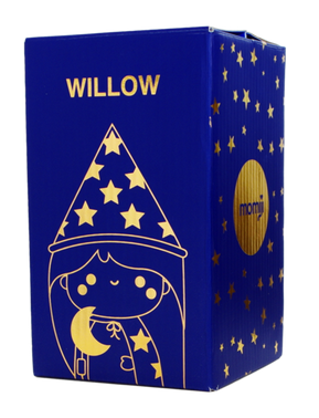Willow figure by Momiji, produced by Momiji. Packaging.