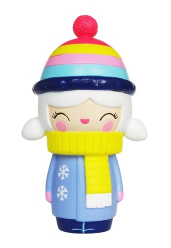 Winter Wonderland figure by Momiji, produced by Momiji. Front view.