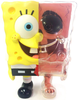 X-Ray SpongeBob SquarePants (Mouse Pad Set)