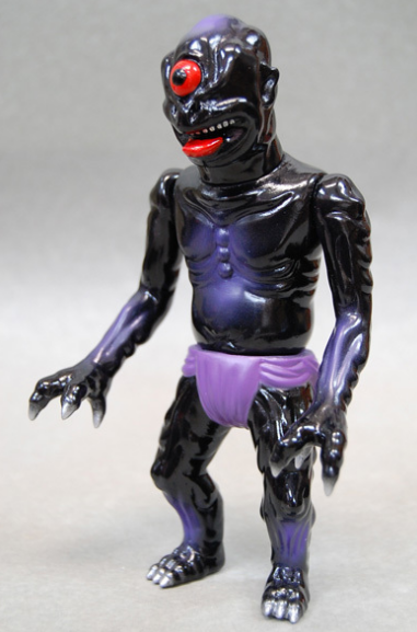 Yokai Dorotabo - FOE Exclusive figure by Sunguts, produced by Sunguts. Front view.