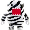Zebra Stripes Domo Qee